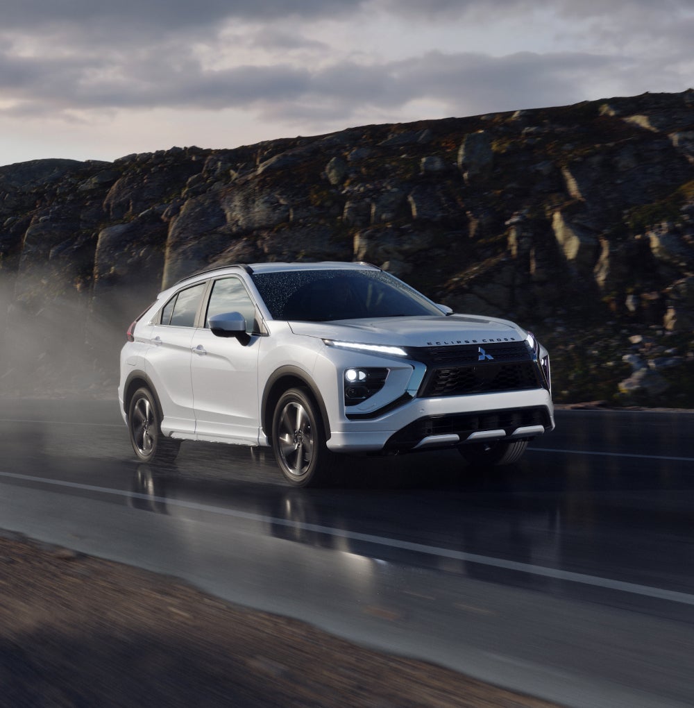 ECLIPSE CROSS